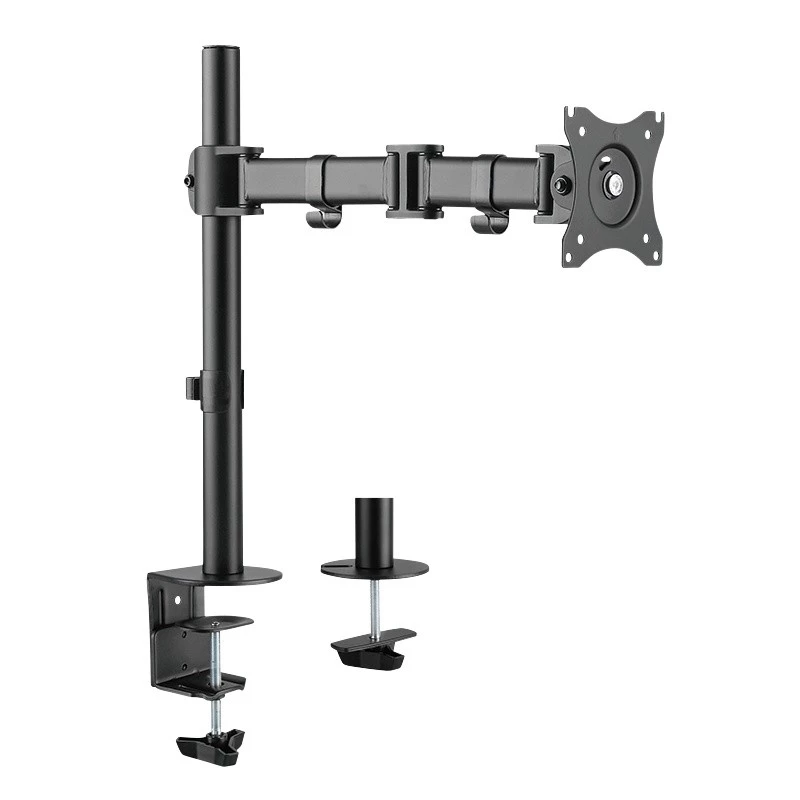 LogiLink BP0021 Monitora Pamatne / Statīvs 68.6 cm (27 inch) Galda Melns