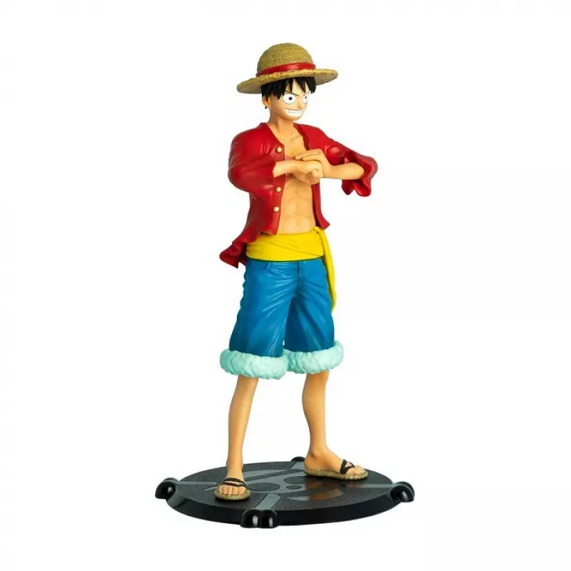 ABYstyle figūra ONE PIECE - Figurīne Monkey D. Luffy x2 (3665361021155)