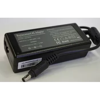 Laptop strāvas adapteris extra digital SA60F5530 — 60W, 19V 3,16A