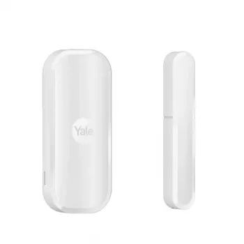 Yale AL-SK1-1A-EU drošības signalizācijas sistēma ar Wi-Fi, balta