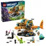LEGO DREAMZZZ 71515 Tīģerhaizivs tanks