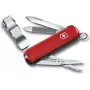 Victorinox NAILCLIP 580 - Slīpšarnīra nazis - Daudzfunkciju kabatas nazis - ABS sintētika - 17,5 mm - 36 g
