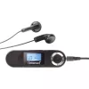 Intenso Music Walker - Digitālais atskaņotājs - 16 GB - Melns