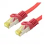 LOGON PROFESSIONAL TCR6ASS150R tīkla vads Cat6a S/FTP (S-STP), AWG27, LSOH, 15 m, sarkans