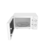 Mikroviļņu krāsns Midea MM720C2AT-W — 700 W, 20 L, brīvi stāvoša, balta