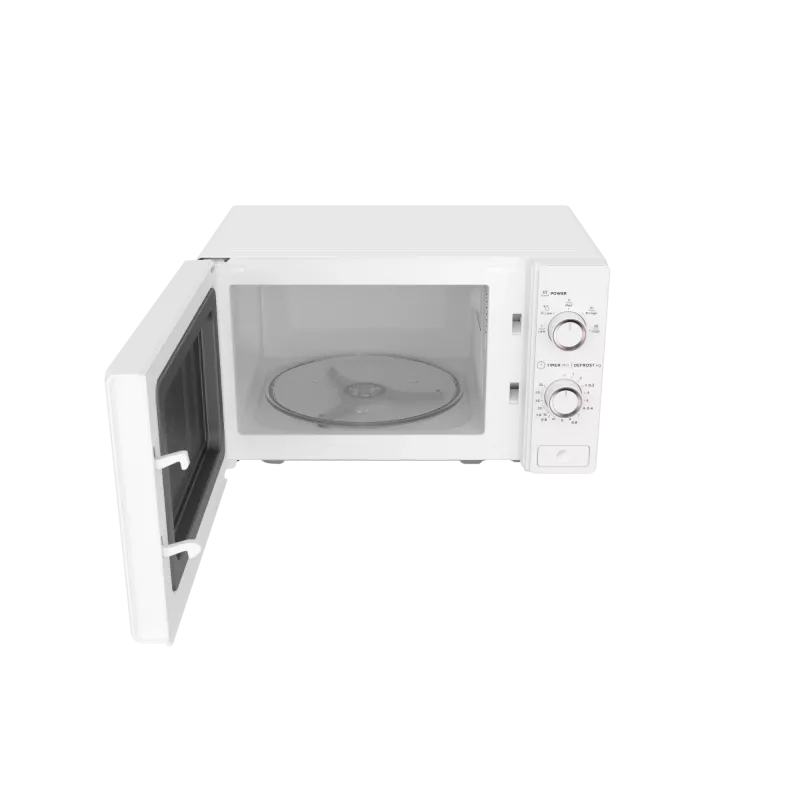 Mikroviļņu krāsns Midea MM720C2AT-W — 700 W, 20 L, brīvi stāvoša, balta