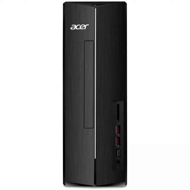 Galddators Acer Aspire XC-1860 — Intel Core Ultra 5 225, 16 GB DDR5, 1 TB SSD, Windows 11 Home, Melns