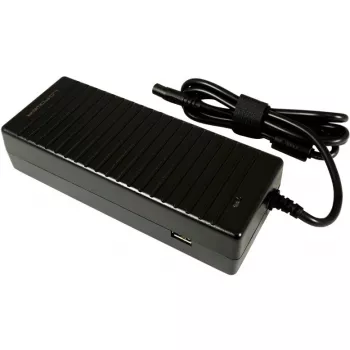 Universāls klēpjdatora barošanas adapteris LC-Power LC-NB-PRO-120