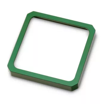 EK Water Blocks EK-Quantum Magnitude Accent Green nomaināms akcenta rāmis