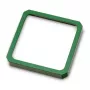 EK Water Blocks EK-Quantum Magnitude Accent Green nomaināms akcenta rāmis