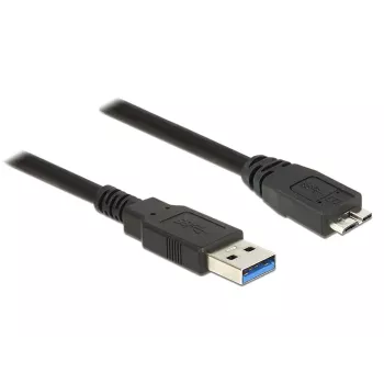 USB kabelis DeLOCK 85071 USB 3.2 Gen 1 0,5m