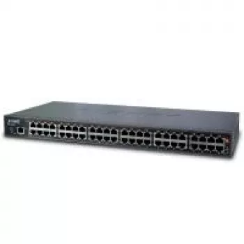 PLANET POE-2400G - Pārvaldāms PoE slēdzis, 24 porti Gigabit Ethernet ar PoE