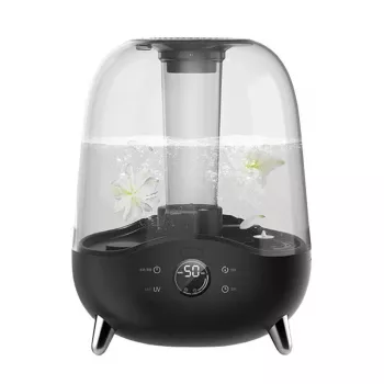 Ultraskaņas gaisa mitrinātājs Deerma F327W – 3 L tvertne, 30 W