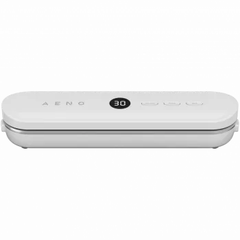 Vakuuma iepakošanas iekārta AENO, balta, LED displejs, 80W, -65kPa (±5kPa)