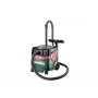 Putekļsūcējs Metabo AS 20 L PC 1200W 20L — Slapjais/sausais putekļsūcējs 1200 W, 20 L tilpums