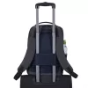 Rivacase 7765 mugursoma 40.6 cm (16 inch) melna