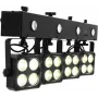 LED efekta gaisma EUROLITE DMX 42109630 ar 160 LED