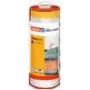 tesa Easy Cover Perfect+ 56571-00000-00 Aizsargplēve dzeltena, caurspīdīga (G x P) 33 m x 1,40 m 1 gab.