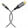 EFB Elektronik USB-C uz HDMI kabelis 4K30Hz Pelēks - Kabelis - Digitāls/Dati (USB-HDMI-00001)