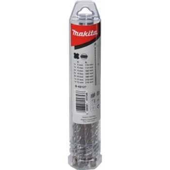 MAKITA B-49127 rotējošais āmurs, mūra urbis, labās puses rotācija, betons, vieglbetons