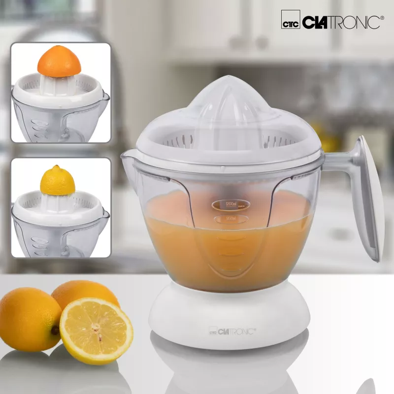 Clatronic ZP 3066 - Citrus spiede (262988)