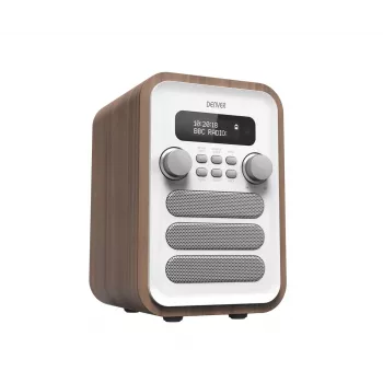 Personīgais radio Denver DAB-48WHITE