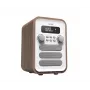 Personīgais radio Denver DAB-48WHITE