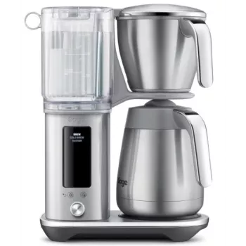 Sage SDC465BSS4EEU1 Pilienu kafijas automāts sudraba krāsā