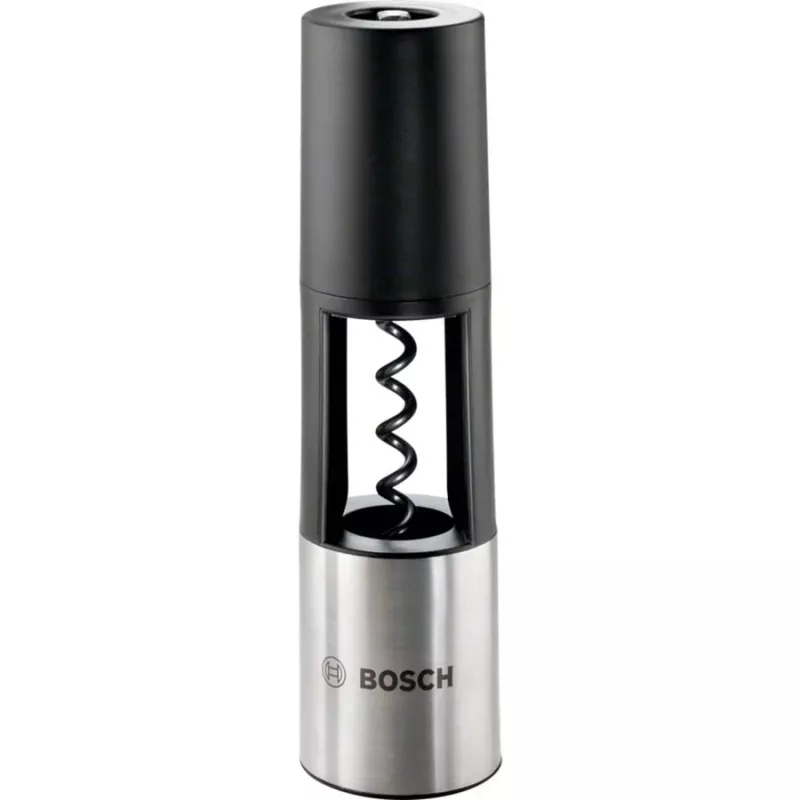 Bosch 1600A001YD Melns, Nerūsējošais tērauds – Daudzfunkcionāls atvērējs