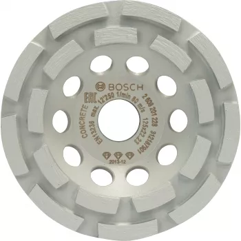 Slīpēšanas disks Bosch Best for Concrete dimanta slīpgalva