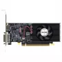 Grafikas karte AFOX GeForce GT1030 4GB GDDR5, zema profila, PCIe x16