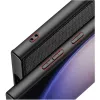 Stila maciņš StyleShell NYLO, Melns, Samsung Galaxy S24 Ultra