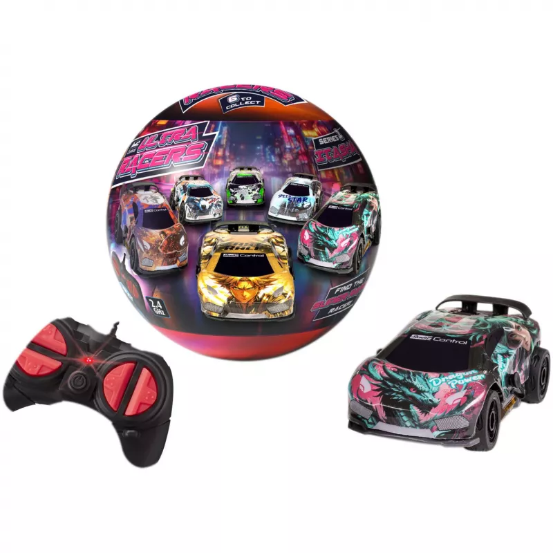 REVELL Ultra Racers Series 1 Itasha RC automašīna (asorti)