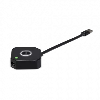 Acer GP.ADT11.028 strāvas adapteris 65W Melns