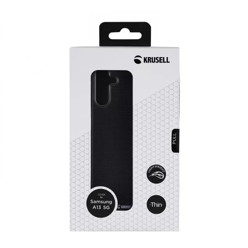 Caurspīdīgs vāciņš Krusell 62505 Samsung Galaxy A13 16.8 cm