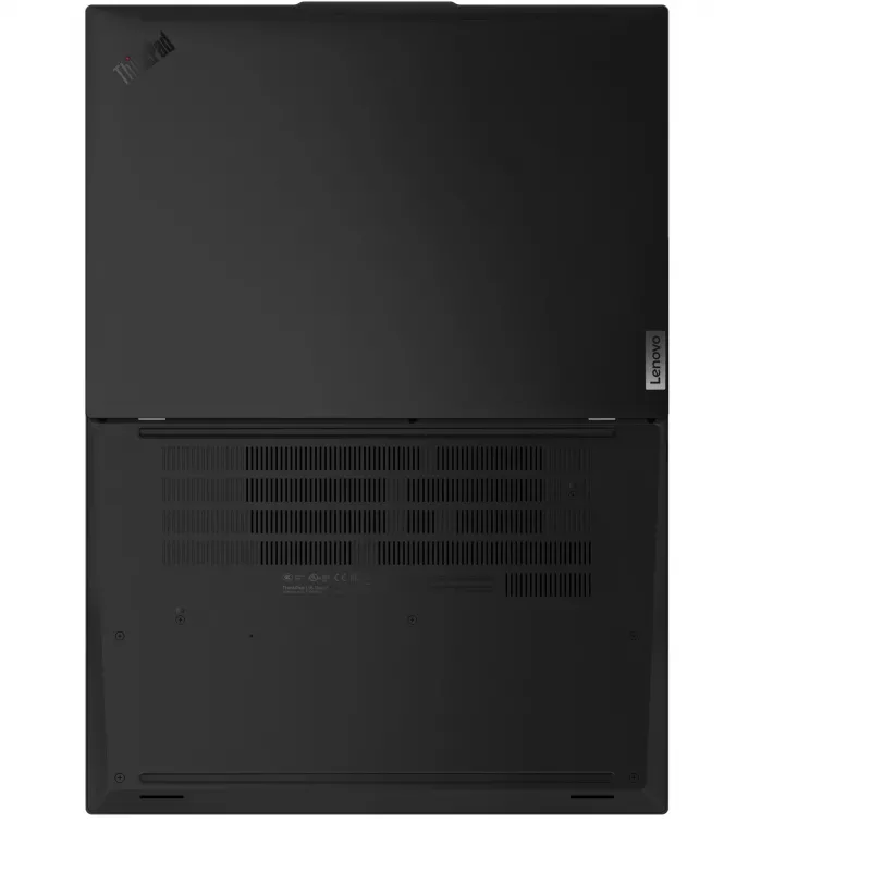 Lenovo ThinkPad L16 Gen 2 (AMD) 21SC0028GE klēpjdators, AMD Ryzen 7 PRO 250 3,3 GHz, 40,6 cm (16 collu) WUXGA 1920 x 1200 IPS, 32 GB DDR5-SDRAM, 1 TB SSD, AMD Radeon 780M, Wi-Fi 7, Windows 11 Pro, vācu tastatūra, melns
