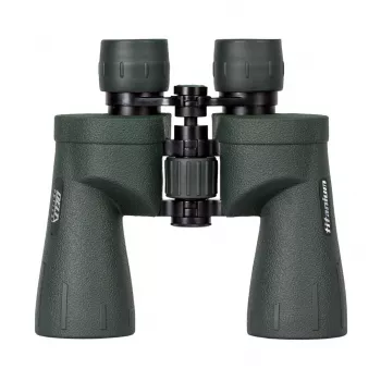 Delta Optical Titanium 7x50 binoklis – ūdensnecaurlaidīgs, viegls, 7×50