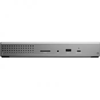 OWC Go Dock - dokstacija - Thunderbolt 4 - HDMI, 2 x Thunderbolt 4 - GigE, 2.5 GigE - 120 W