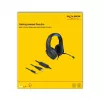 DeLOCK Gaming Headset Over-Ear austiņas