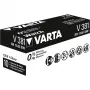 Vienreizējās lietošanas baterija Varta 00381101111 Sudraba-oksīda (S)