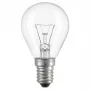Osram cepeškrāsns lampiņa 15W E14 300°C caurspīdīga