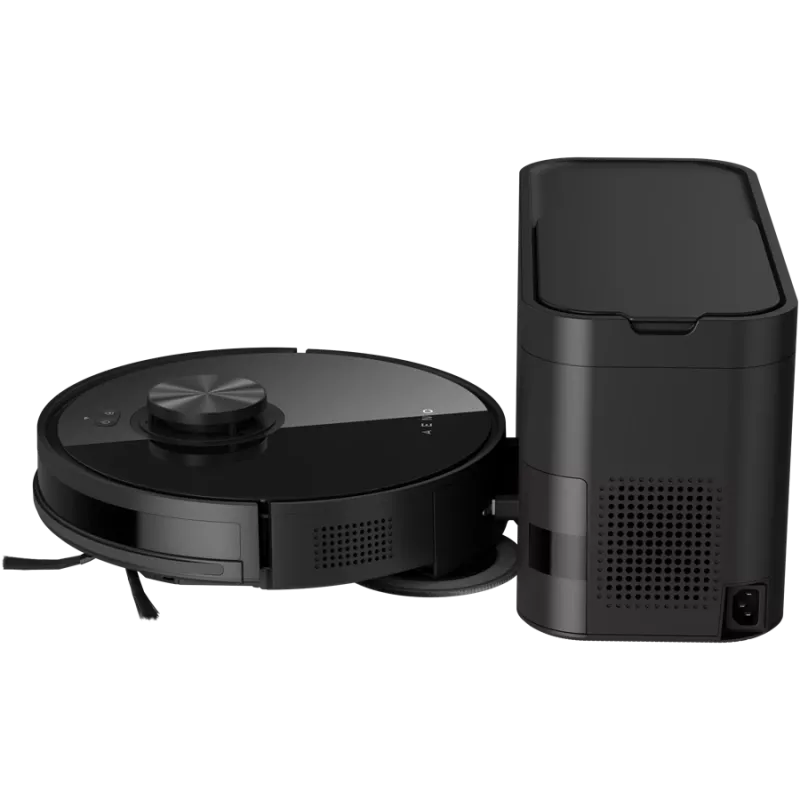 AENO robotputekļsūcējs RC5S - 2in1 slapjā un sausā tīrīšana - 180 min - rotējošas mopi - LIDAR - AENO