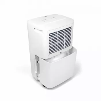 Gaisa sausinātājs Jata JEHU2413 2 L 210 W 42 dB 230 V Balts 270×205×408 mm