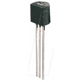 Halla sensors Honeywell SS495A, bipolārs analogs, barošana 4.5–10.5 V DC, jutības diapazons ±0.067 T