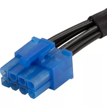 Strāvas kabelis SILVERSTONE SST-PP12-PCIE 12V PCIe savienotājs grafiskajām kartēm