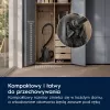 Mucas putekļsūcējs Electrolux EB31C1DB 750W, 3 L putekļu maiss, HEPA filtrs, teleskopiska tērauda caurule