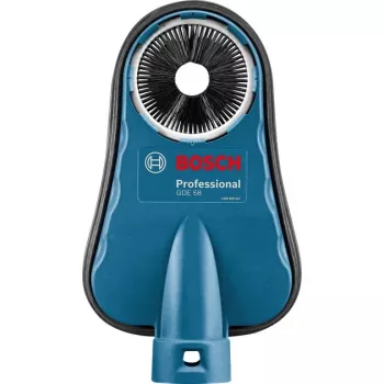 Bosch GDE 68 putekļu savācējs urbšanai Melns, Zils
