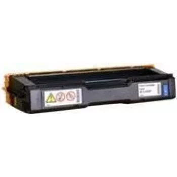 Ricoh SP C310HE tonera kasetne 1 gab. Oriģināla Ciāna