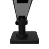 Ergotron LX Pro montāžas komplekts (monitora roka) - LCD displejam - caurulē stiprināms, augsts statnis - alumīnijs - melns - ekrāna izmērs: līdz 86,4 cm (līdz 34 collām) (45-709-292)