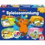 Schmidt Spiele Die Maus Spēļu Kolekcija Galda Spēle